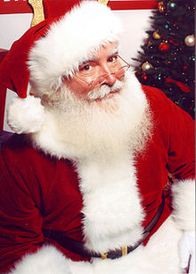 Tell Me Santa, What is it That Bothers You About Your Appearance?