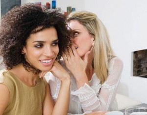 women-whispering