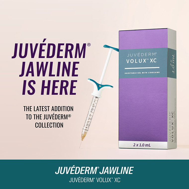 Juvederm Volux