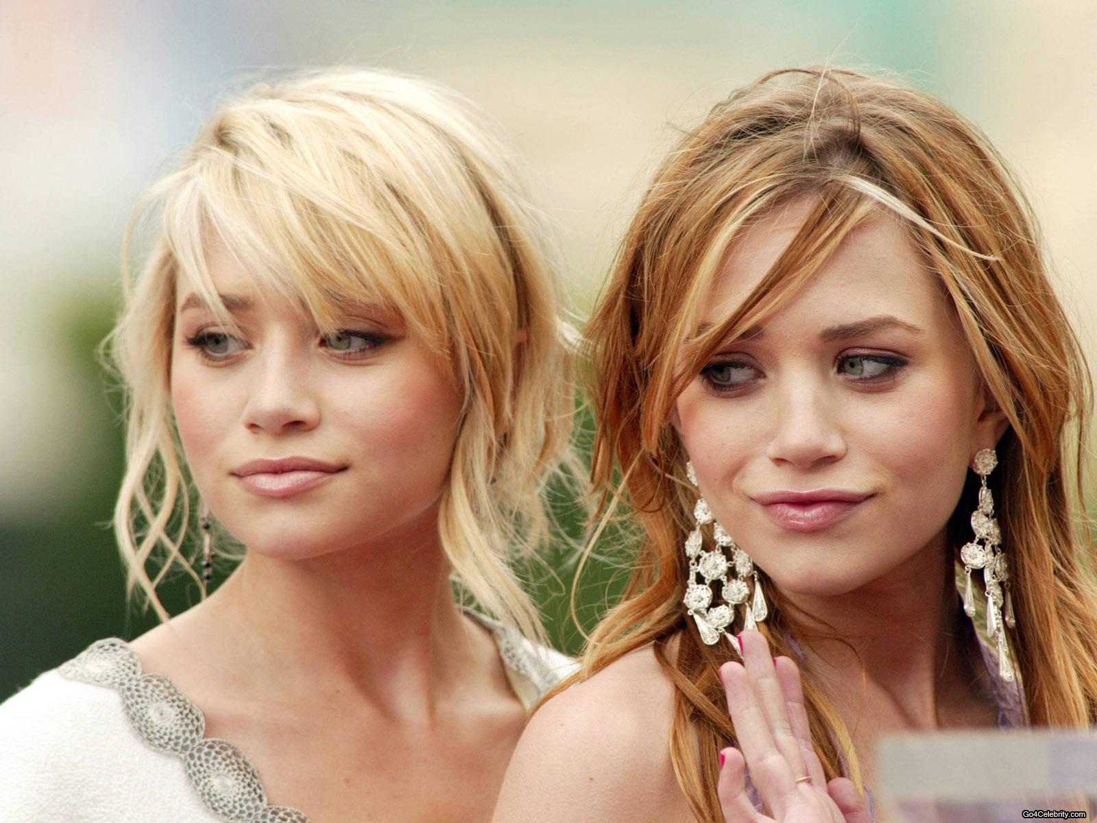 A Look At The Olsen Twins What Happens When One Twin Has Facial Fillers 