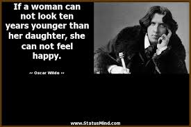 Oscar wilde quote