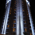 view of the Hotel Angeleno