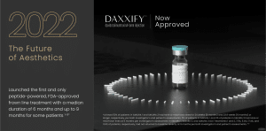 Daxxify vial